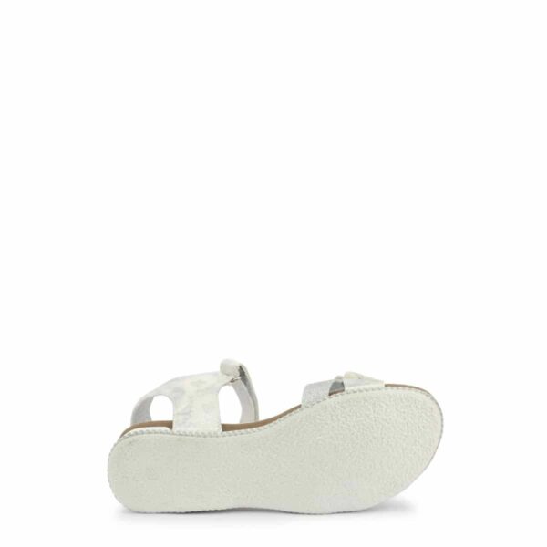 Shone L6133-036_WHITE-SILVER – Image 4